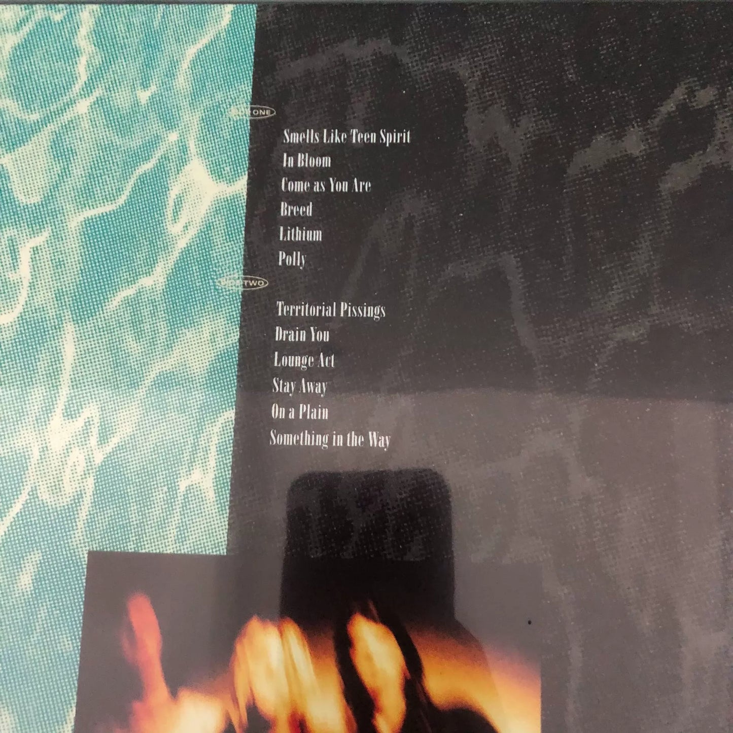 Nirvana – Nevermind – Vinyl (LP) — photo 5