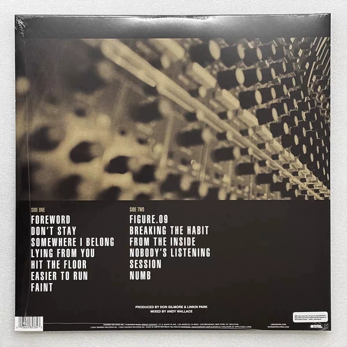 Linkin Park – Meteora – European Vinyl (LP) — photo 4