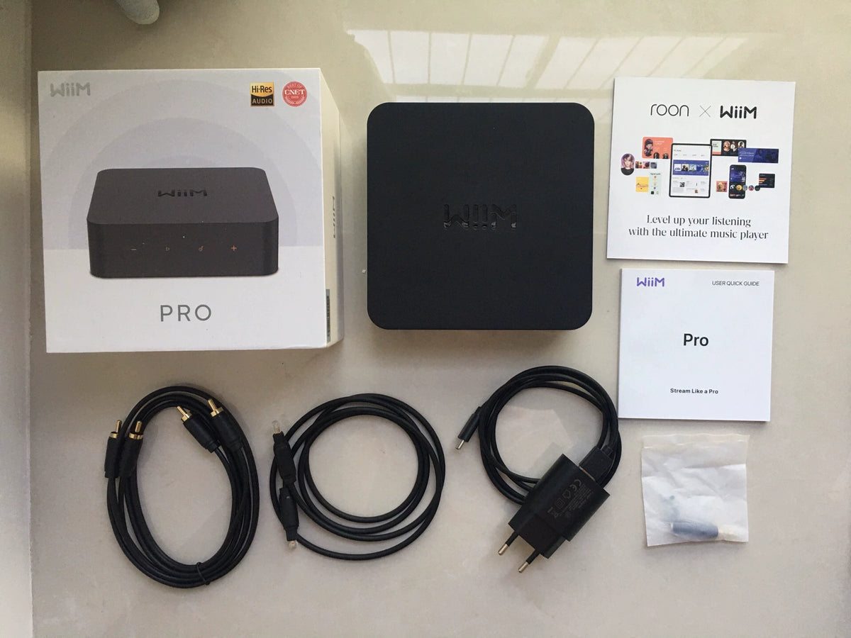 WiiM Pro Network Audio Streamer – photo 4