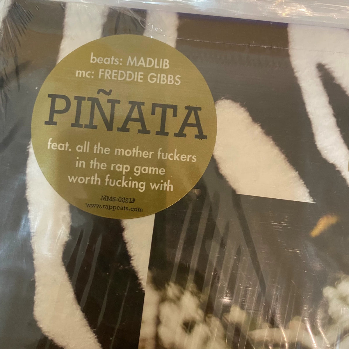 Freddie Gibbs & Madlib – Piñata, US Edition (2LP) – photo 5