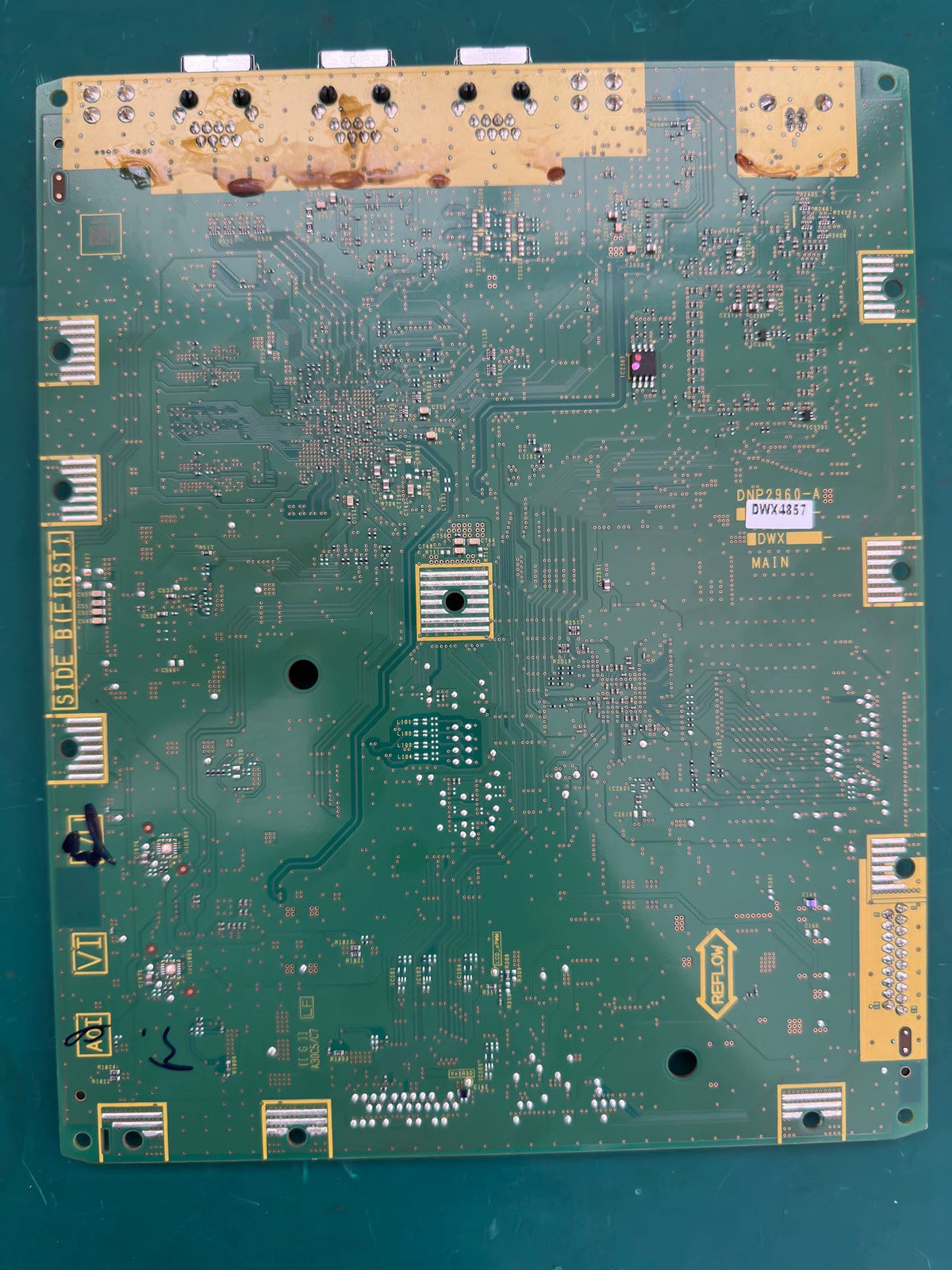 Pioneer XDJ-XZ – DWX4857 Replacement Mainboard