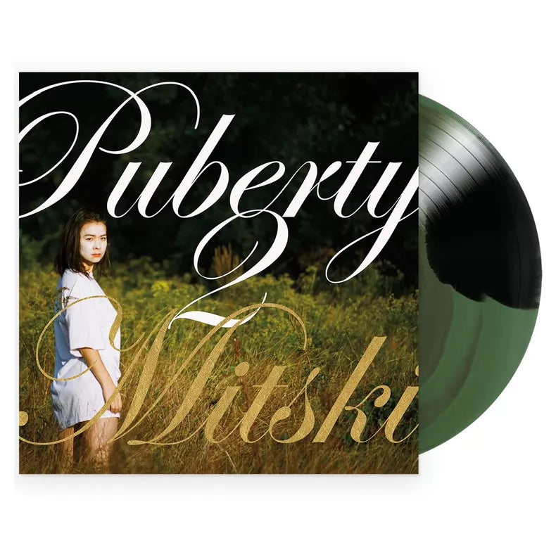 Mitski – Puberty 2 – 10th Anniversary Coloured Vinyl (LP)