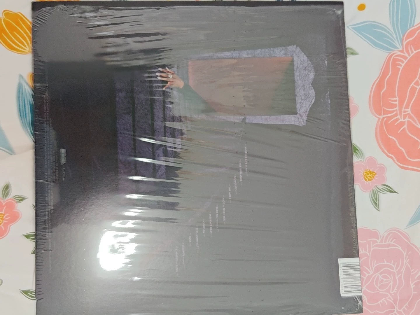 PinkPantheress Heaven Knows vinyl record photo 2