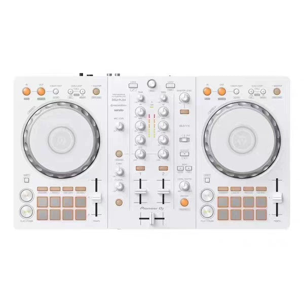 Pioneer DJ DDJ-FLX4-W White Limited Edition Controller – image 9