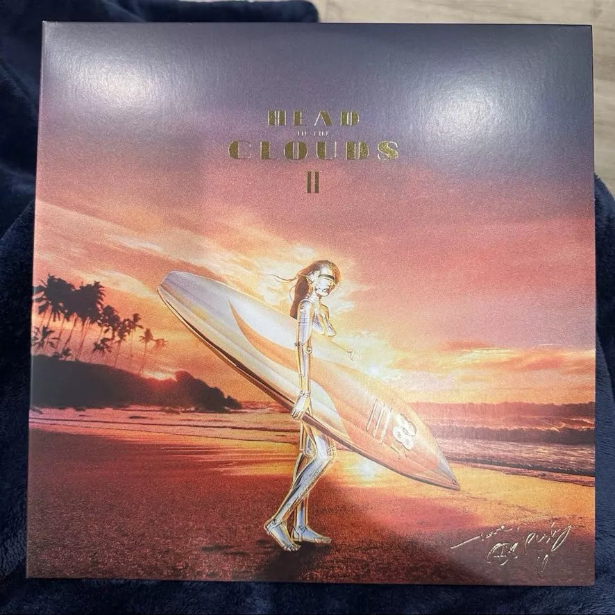 88rising – Head in the Clouds II – Silver Vinyl