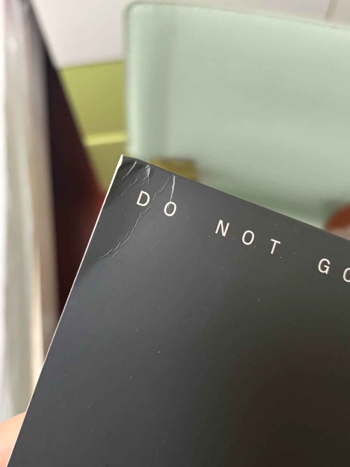 JUSTHIS – Do Not Go Gentle Into That Good Night II, White Vinyl (LP) – photo 3