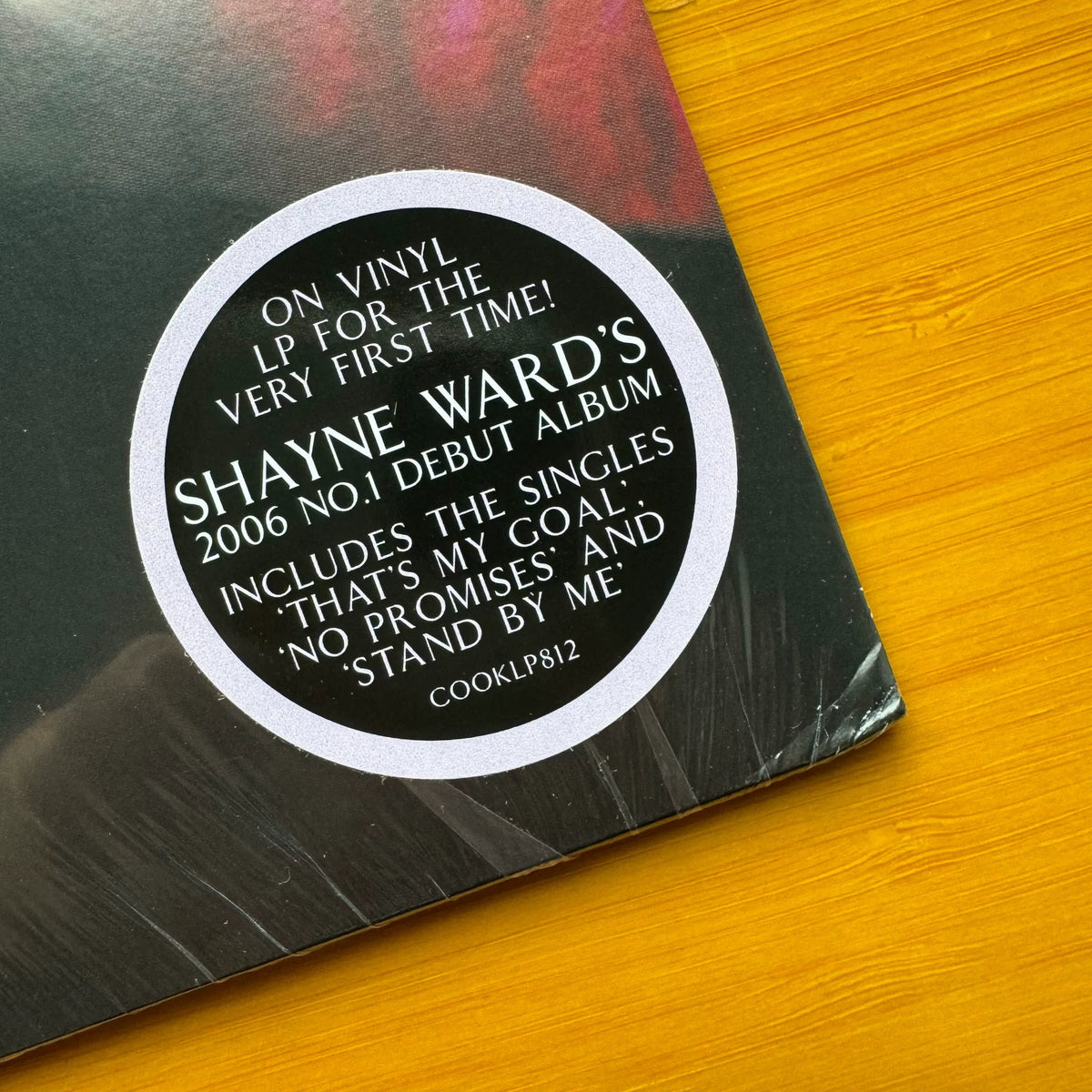 Shayne Ward – Shayne Ward – Vinyl LP
