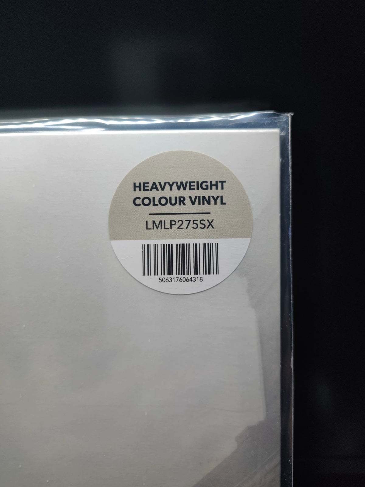 Akira Yamaoka – Silent Hill 2 – Laced Exclusive White Vinyl 2LP – actual item photograph 3