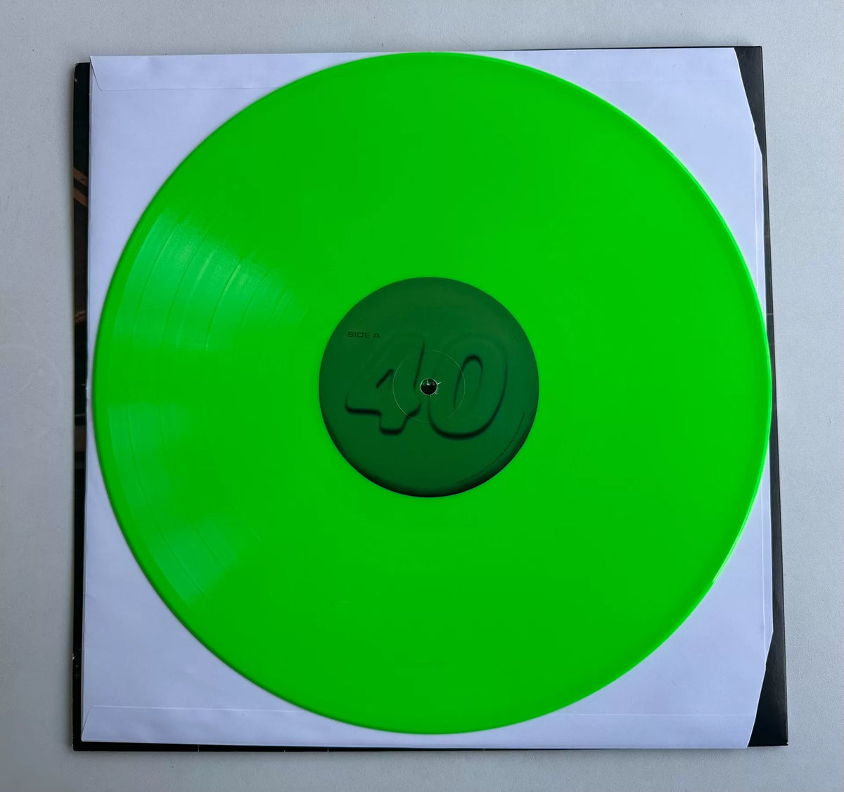Jawnino – 40 Green Vinyl