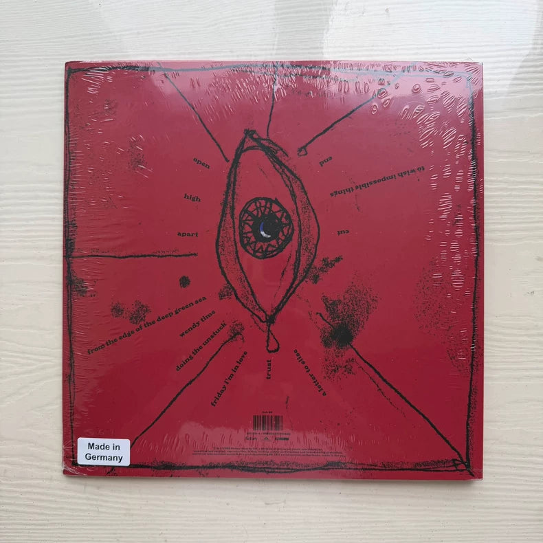 The Cure – Wish – Vinyl LP