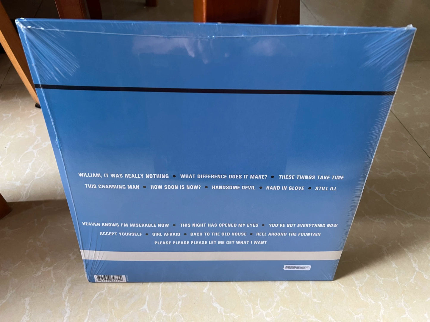 The Smiths – Hatful of Hollow – Vinyl (LP)
