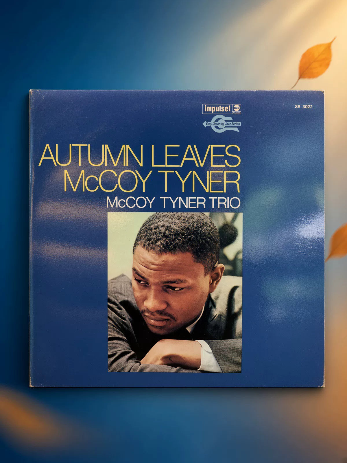 McCoy Tyner Trio – Autumn Leaves 1969 Japanese Impulse! Vinyl LP — original seller image