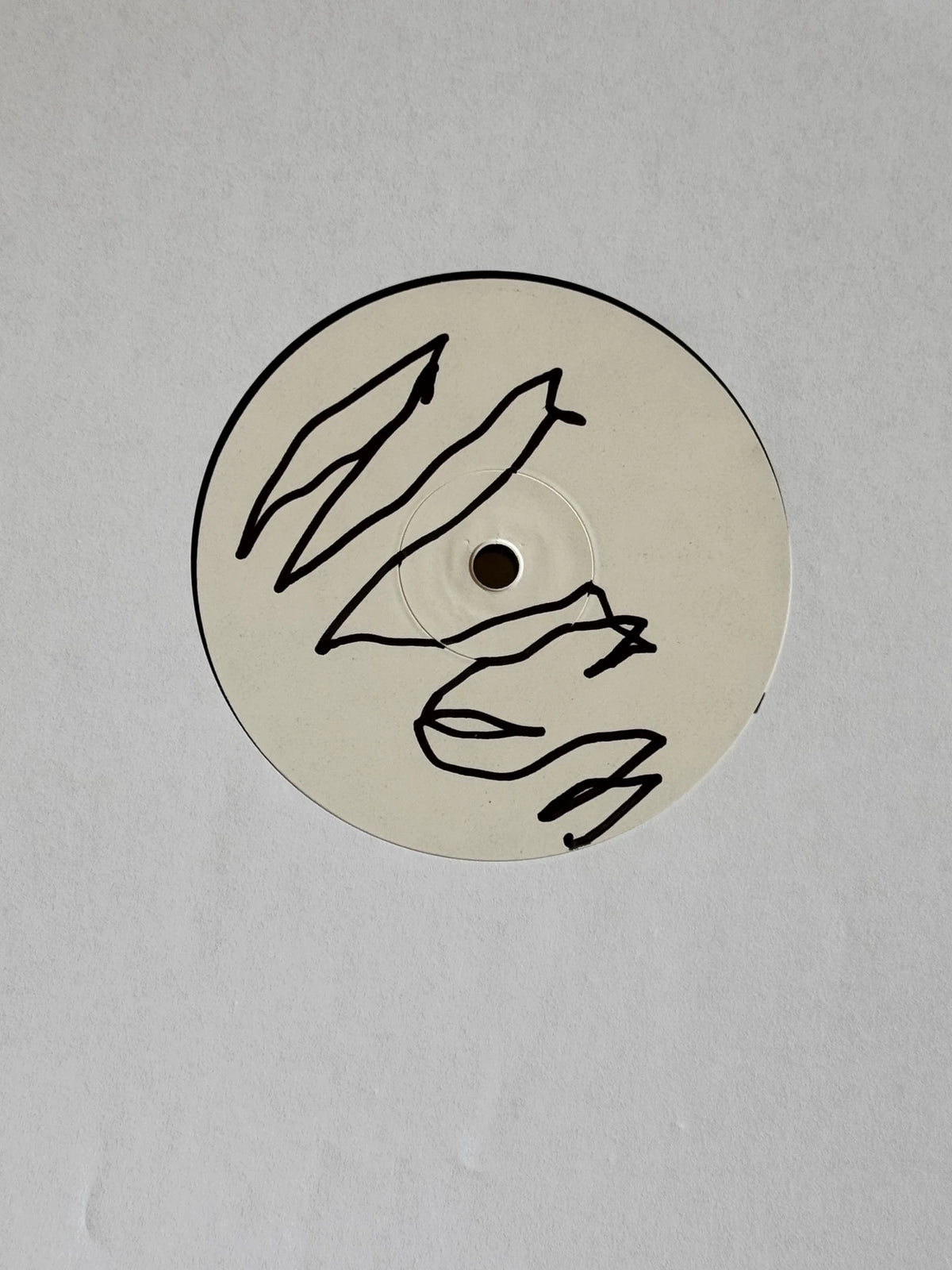 Arca – KiCk i, Seller-Listed Signed Test Pressing (LP) – source photograph 4
