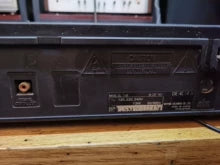 Denon DCD-910 CD Player — 220V