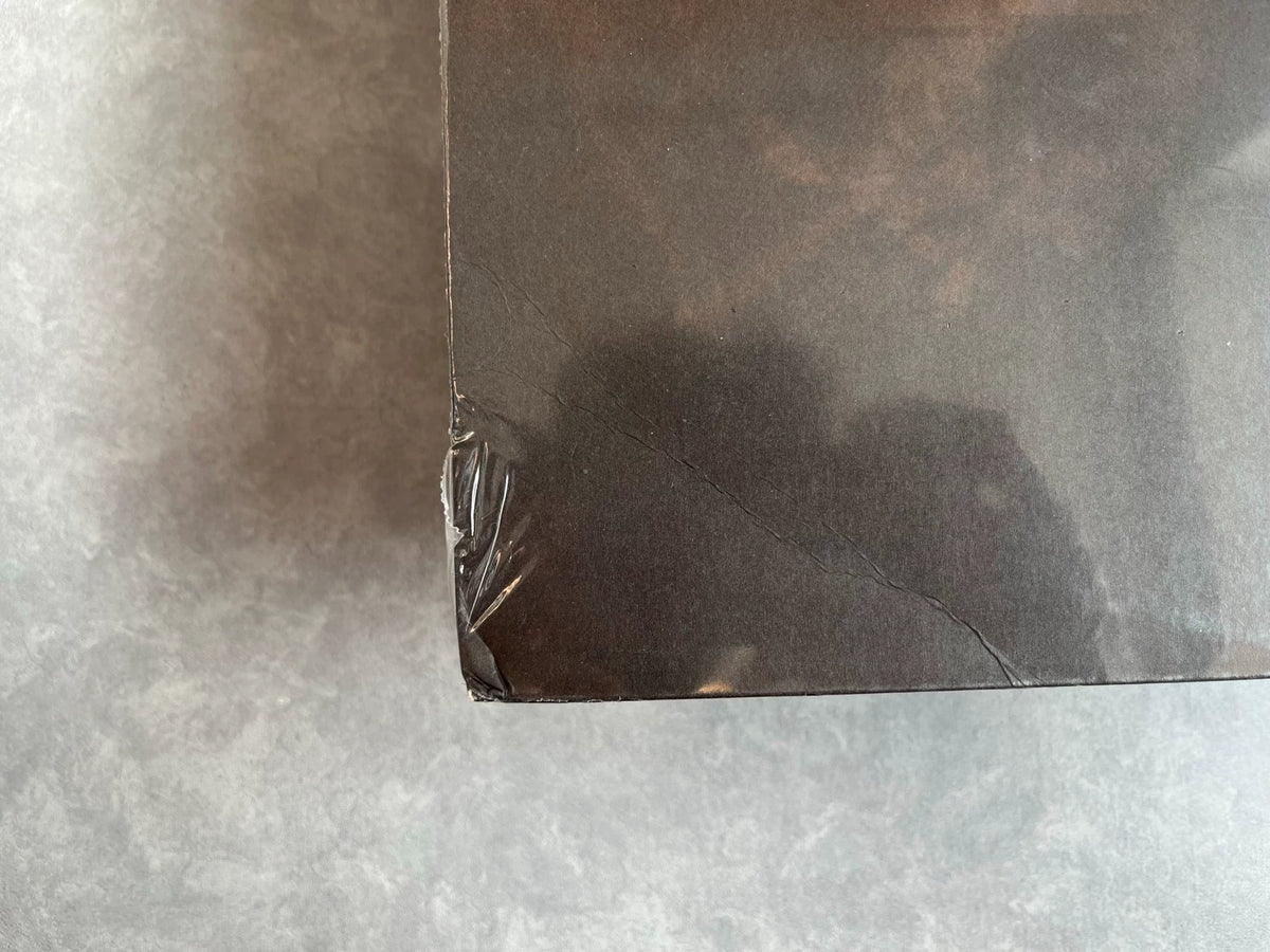 Moodymann – Mahogany Brown; actual item detail