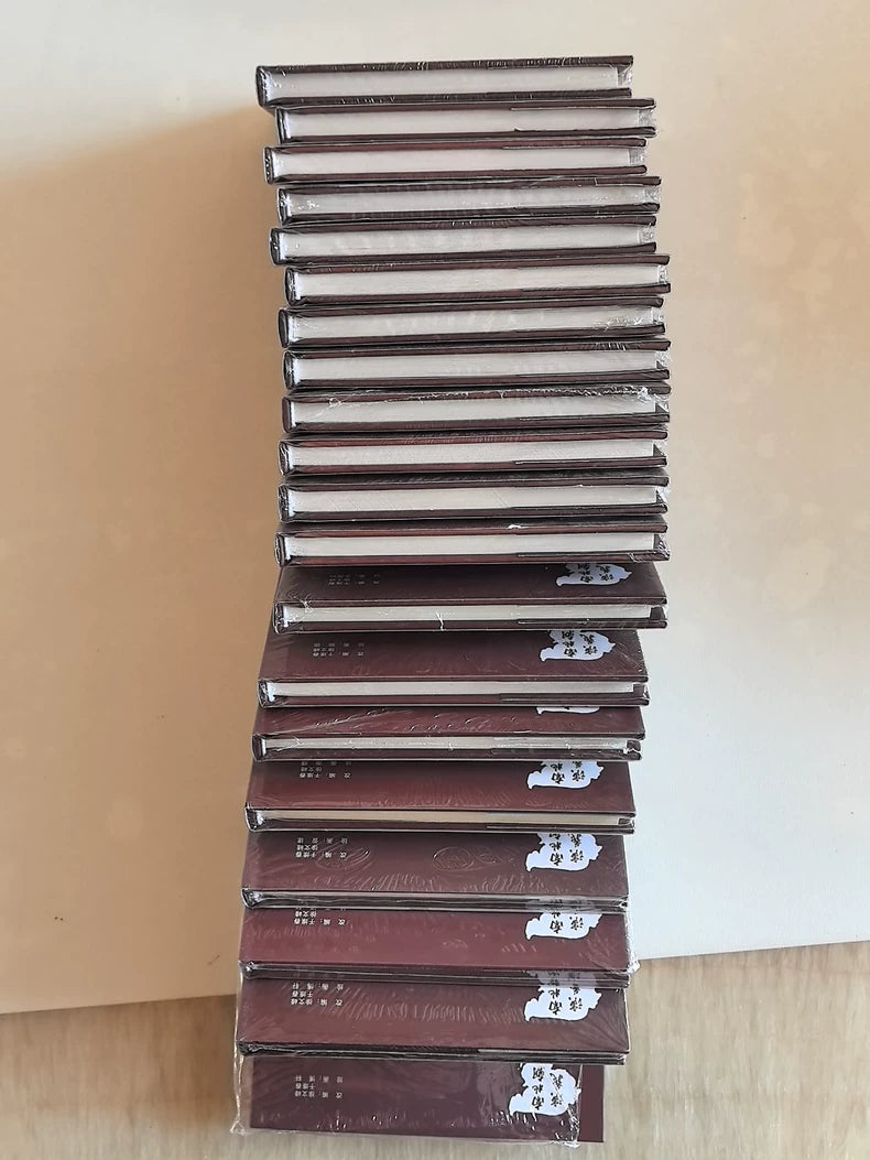 Romance of the Southern & Northern Dynasties – 20-Volume Picture-Story Set — detail 4