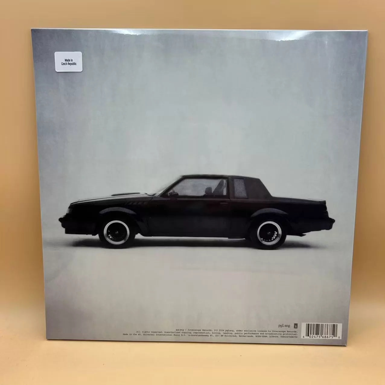 Kendrick Lamar – GNX – European 180g Vinyl (LP)