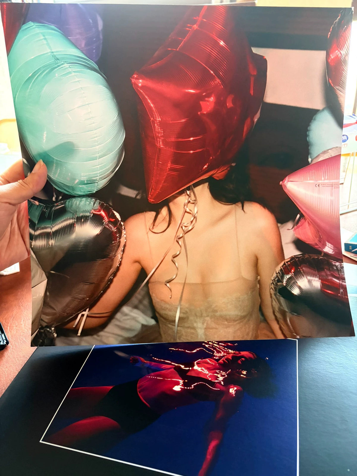 Lorde – Melodrama – Black Vinyl LP – actual copy