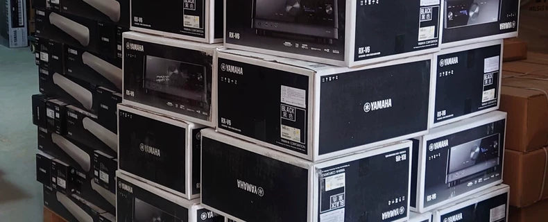 Yamaha RX-V6A 7.2 AV Receiver — Sealed