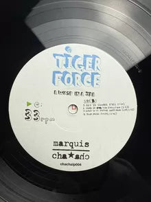 Tiger Force – A Wasp in a Jar (10-inch)