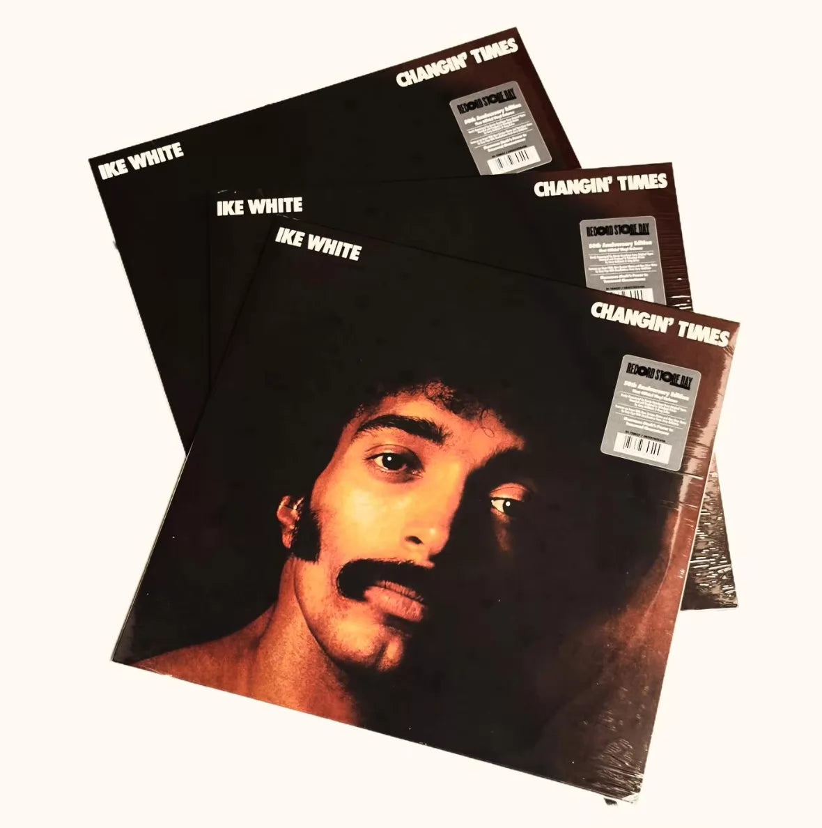 Ike White – Changin' Times – RSD 2026 Vinyl (LP)