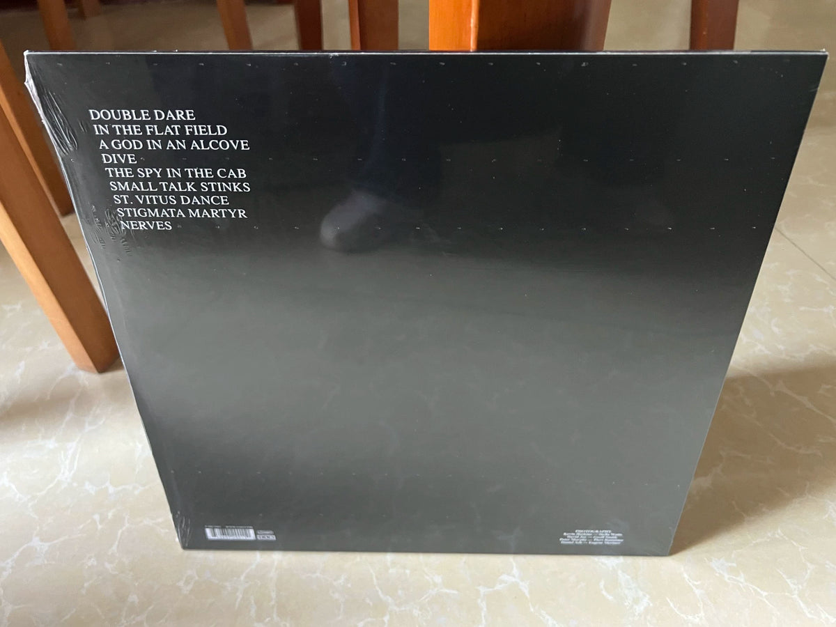 Bauhaus – In the Flat Field, Remastered (LP) – photo 2