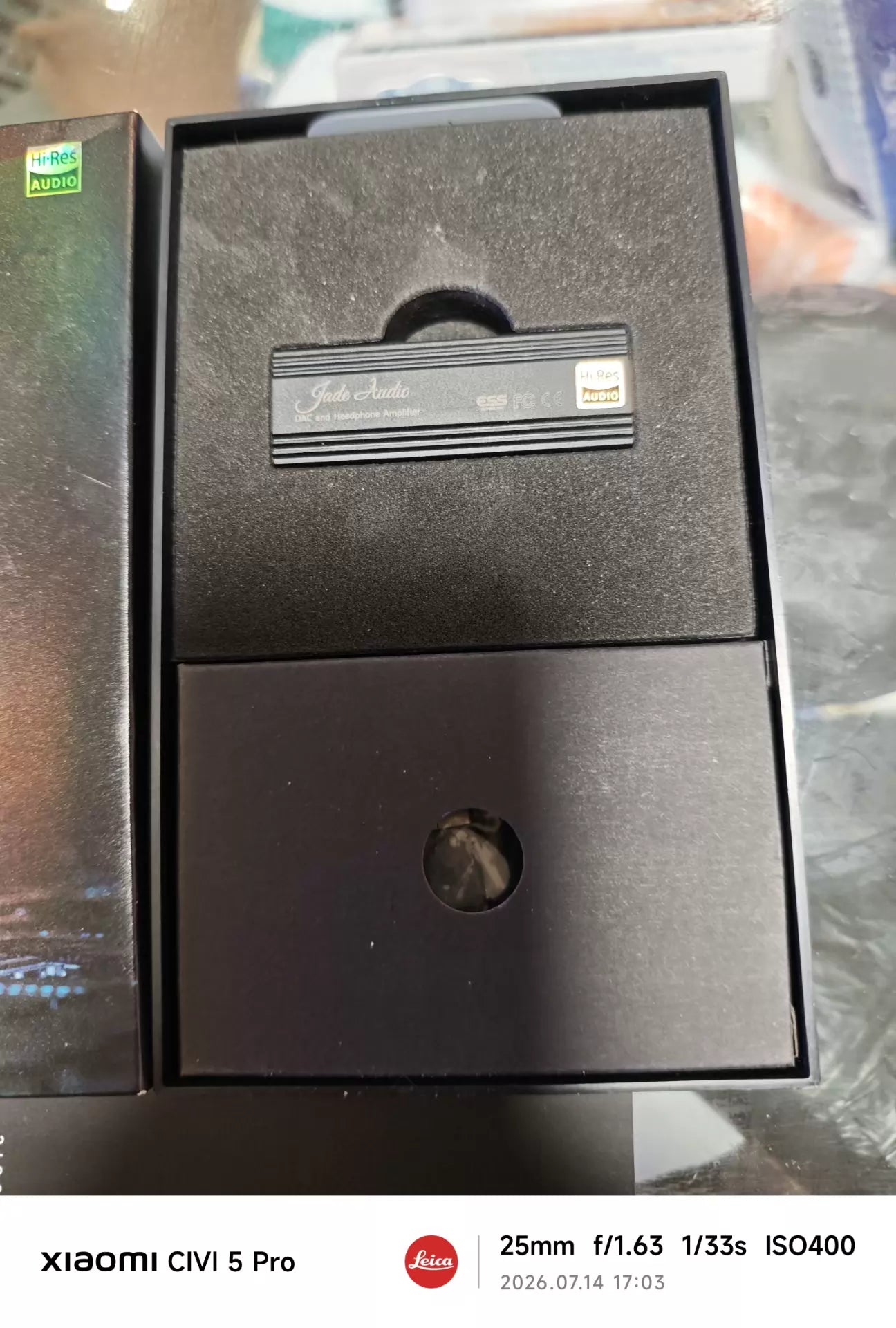 FiiO KA3 Portable USB DAC & Headphone Amplifier