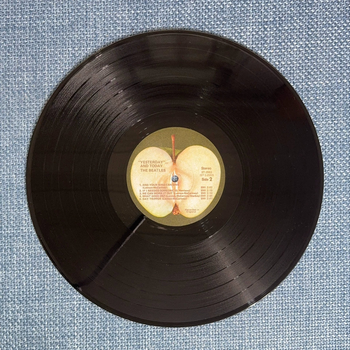 The Beatles – Yesterday and Today, 1971 US – item photograph 4