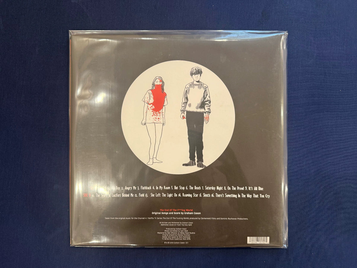 The End of the F***ing World – Original Songs and Score (LP) – photo 2
