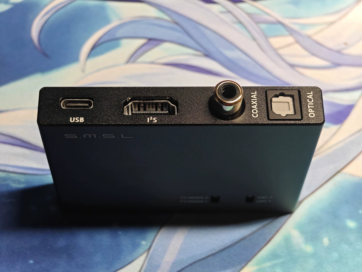 S.M.S.L PO100 PRO USB Digital Interface – photo 5