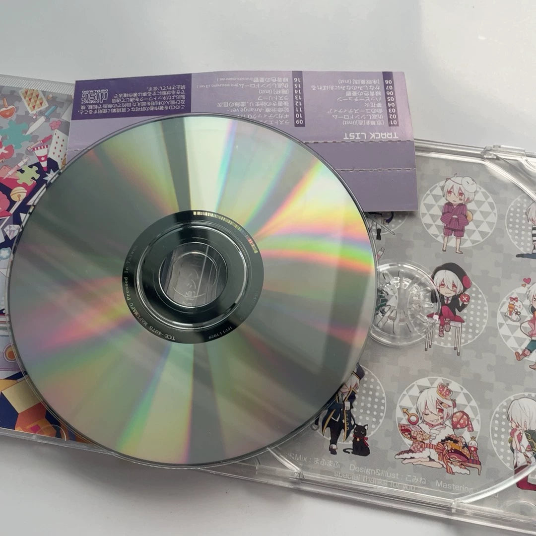 Mafumafu – Setsunairo Syndrome – Japanese CD