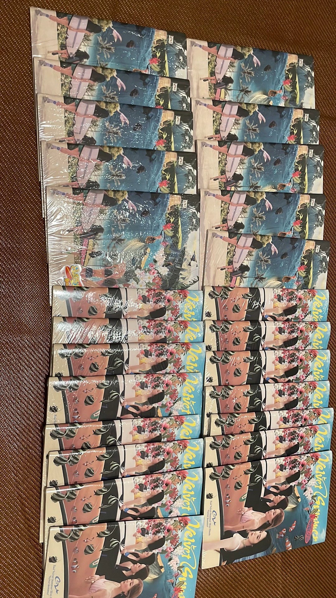 Red Velvet – The ReVe Festival: Summer Album Sealed — product detail 2