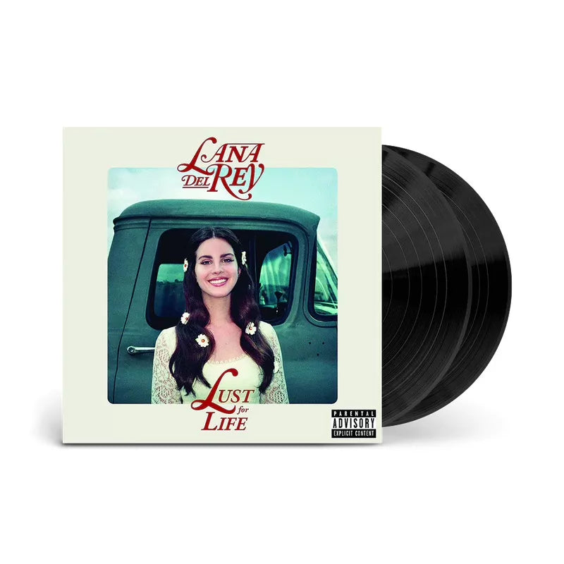 Lana Del Rey – Lust for Life – European Edition Vinyl (2LP) — photo 3