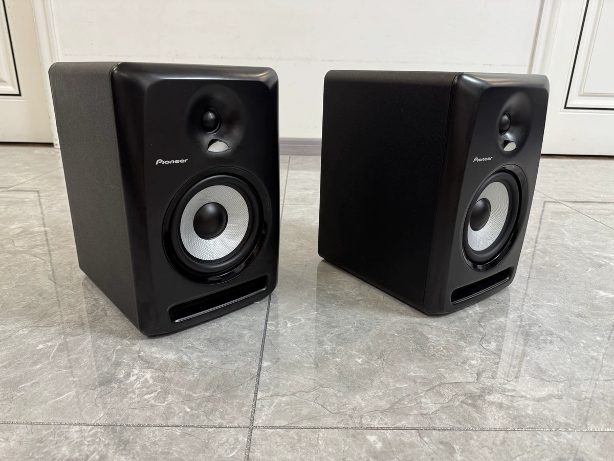 Pioneer S-DJ60X – Pair of Active Monitor Speakers