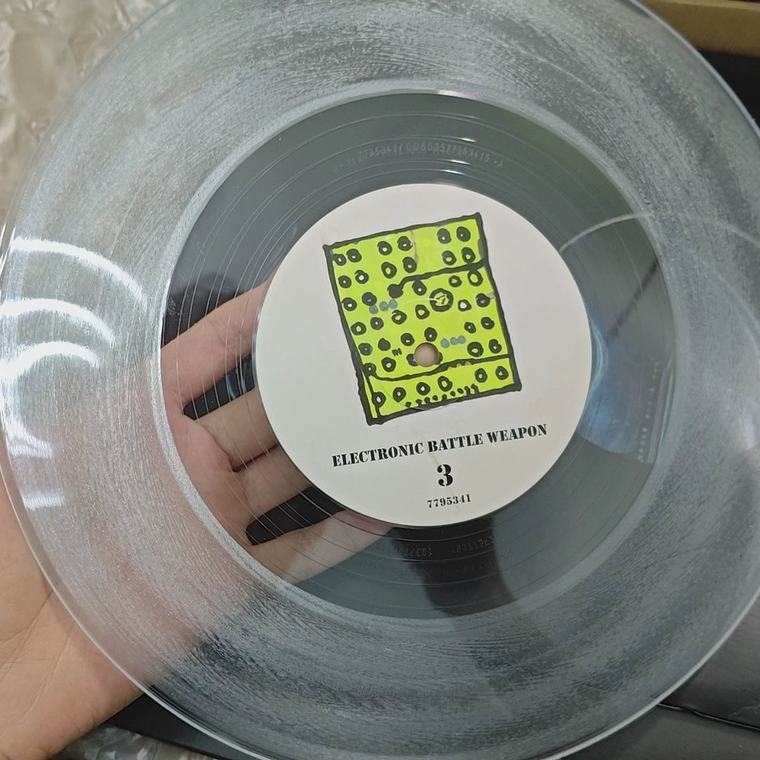 Au5 – Bridges Between Anniversary Galaxy Blue Smoke Vinyl