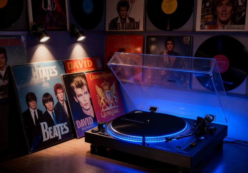 Audio-Technica AT-LP140XP Direct-Drive DJ Turntable – New – image 9