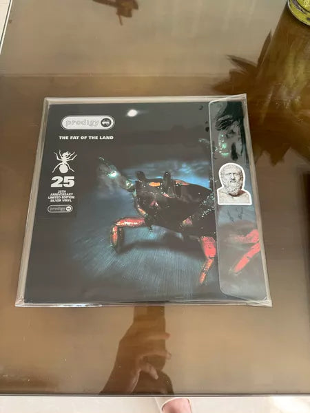 The Prodigy – The Fat of the Land, 25th Anniversary Vinyl – photo 1