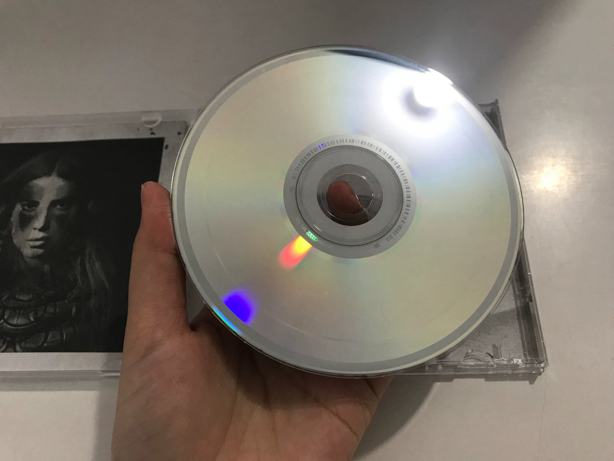 Lykke Li – Wounded Rhymes (CD) 3