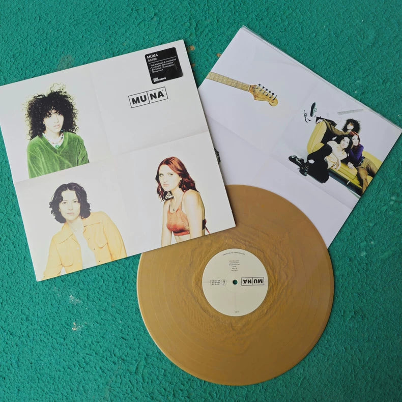 MUNA – MUNA – VMP Champagne Vinyl