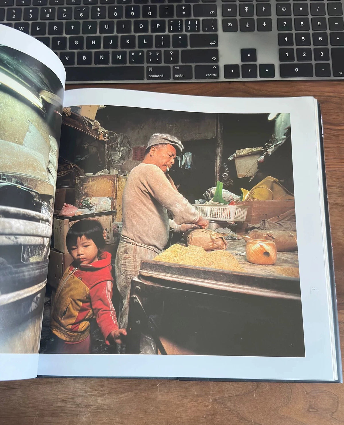 Greg Girard – City of Darkness Revisited Photography Book — product detail 9