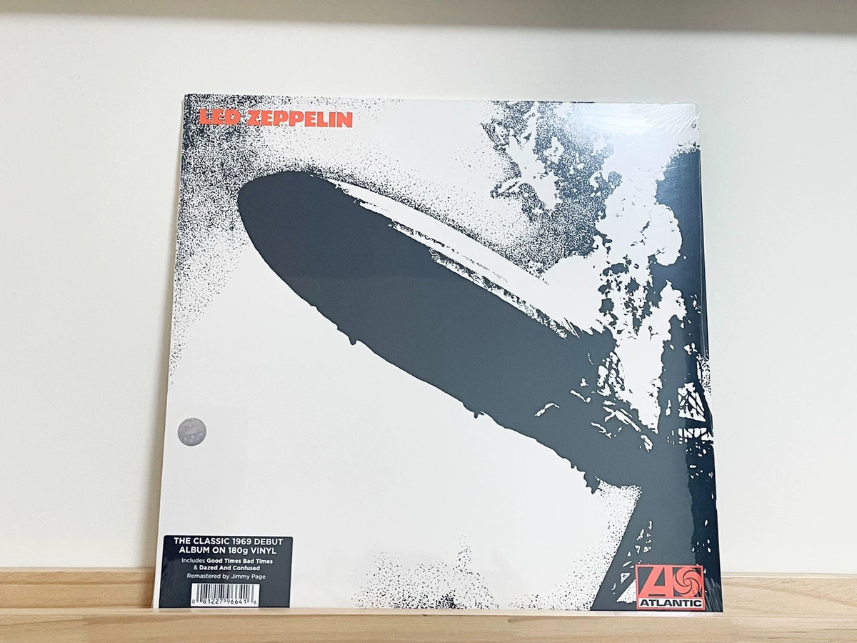 Led Zeppelin – Led Zeppelin – item photograph 1