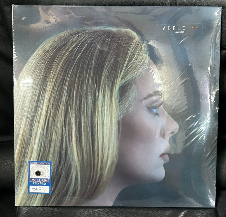 Adele – 30 – Clear 2LP