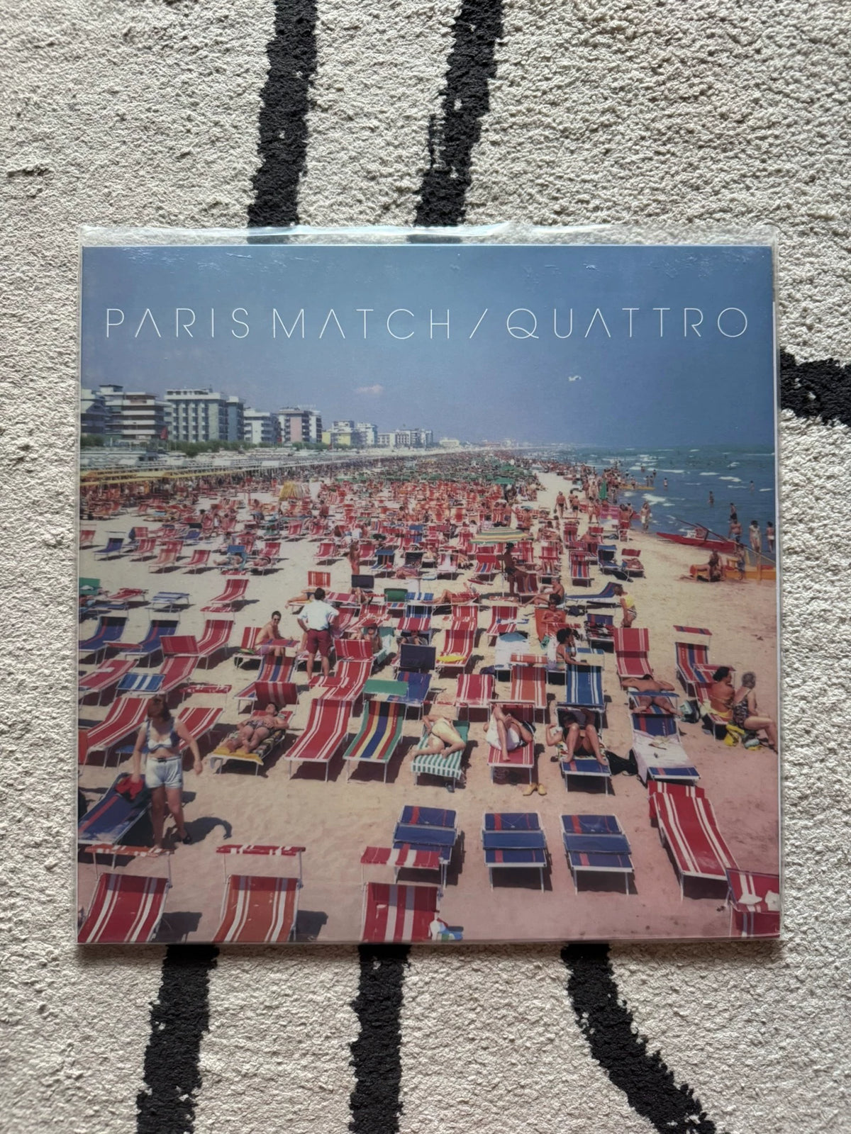 paris match – Quattro – Vinyl LP