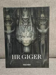 H.R. Giger, TASCHEN Art Book – photo 1