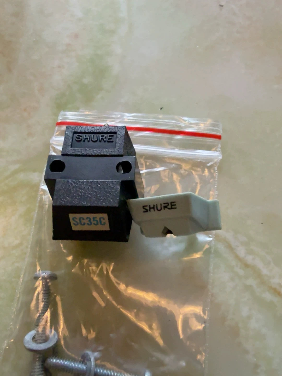 Shure SC35C DJ Cartridge (Stylus Not Included)