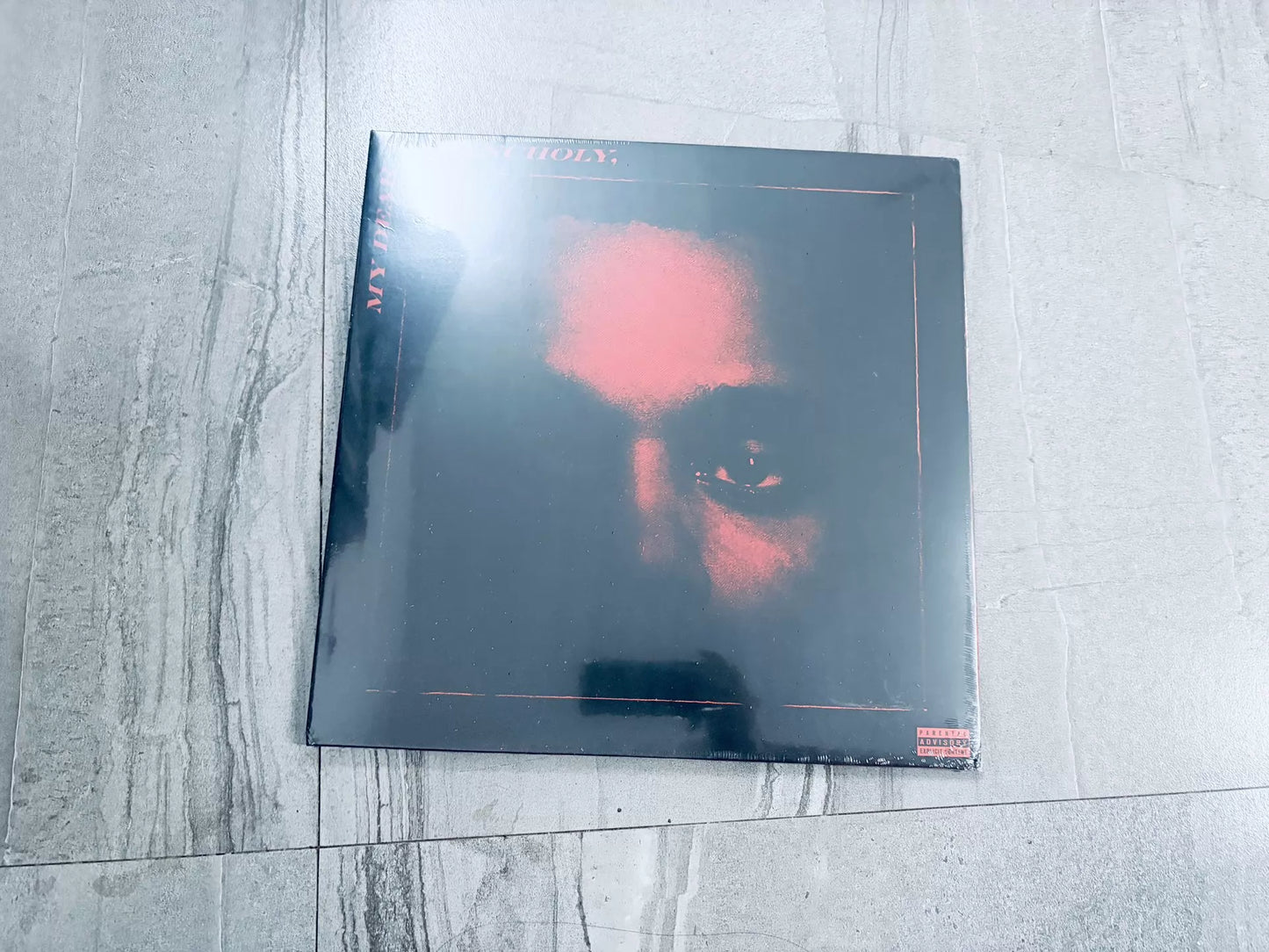 The Weeknd – My Dear Melancholy, – RSD Vinyl (LP)