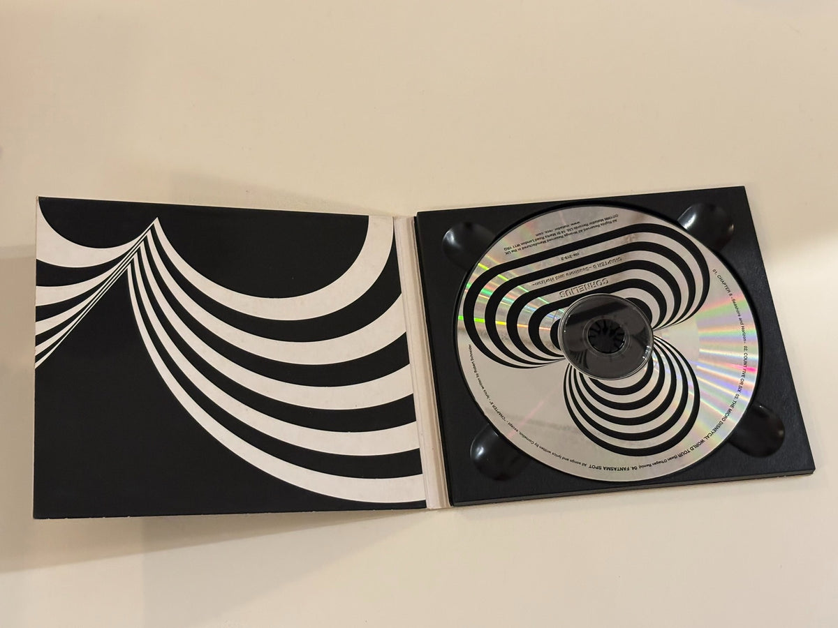 Cornelius – Chapter 8: Seashore and Horizon UK CD
