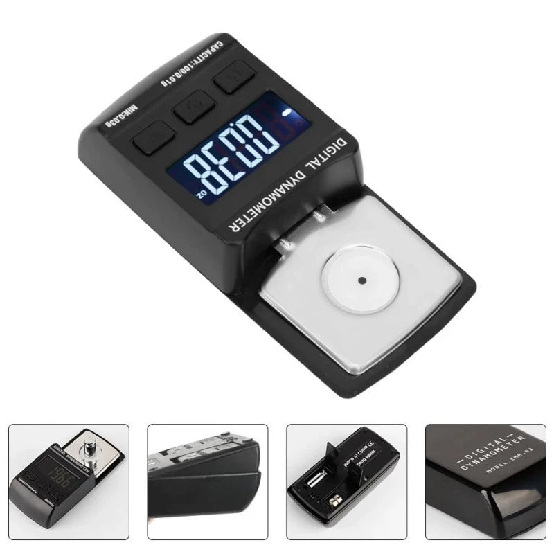 Digital Stylus Force Gauge – 10g / 0.01g – product photo 6