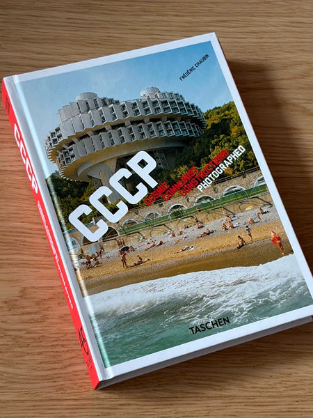 CCCP: Cosmic Communist Constructions Photographed, TASCHEN – photo 1