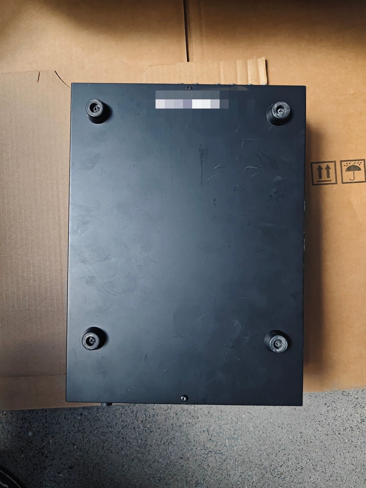 Numark M2 – Used Two-Channel DJ Mixer